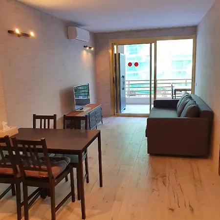 Apartment Apartamento Novelty I