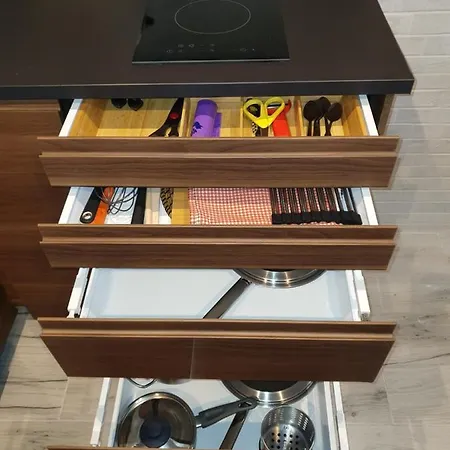 Apartamento Novelty I *